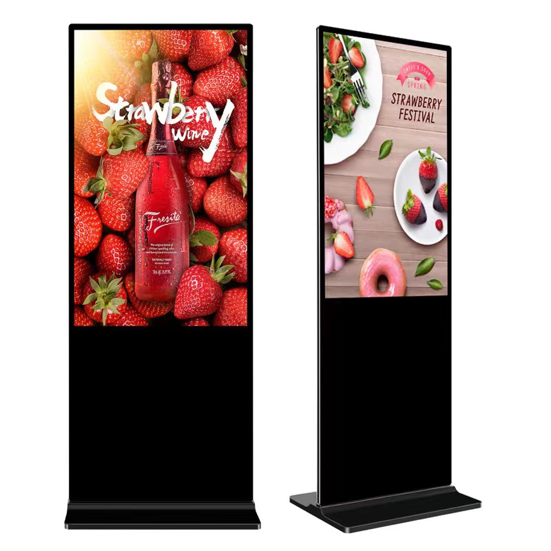 55 inch 4K LED digital signage